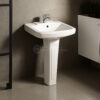 Wash Basin Dell Super - Dell Ceramics - Dell Sanitary Ware
