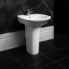 Wash Basin Dell 1 - Dell Ceramics - Dell Sanitary Ware