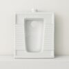 Dell Asian Medium WC Toilet - Dell Ceramics - Dell Sanitary Ware