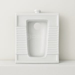 Dell Asian Medium WC Toilet - Dell Ceramics - Dell Sanitary Ware