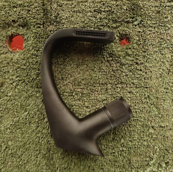 STYLISH BASIN MIXER BLACK (SO)
