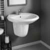 Brite 16x22 wash basin