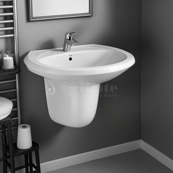 Brite 16x22 wash basin