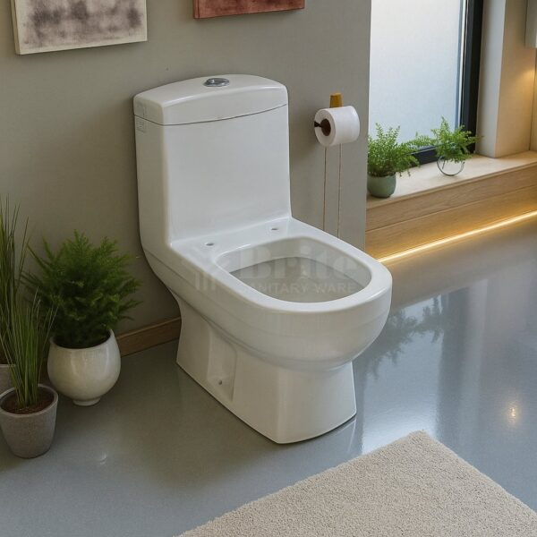 Brite Beauty Commode