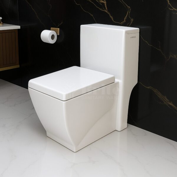 Brite Charlie Commode