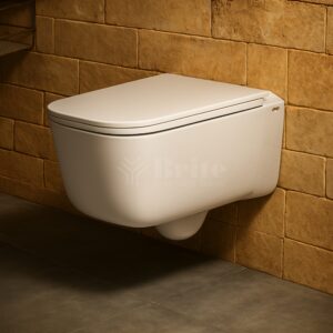 x101 wall hang commode