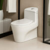 Brite F200 Commode