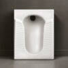 Brite New Flat WC Toilet - Brite Ceramics - Brite Sanitary Ware