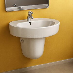 Brite Dolphin Wall hang Basin