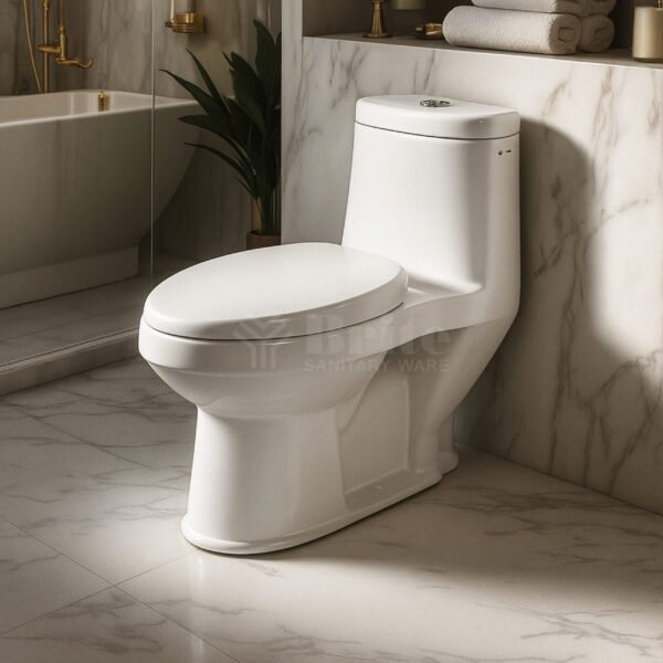 Brite Babu Commode