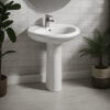 Brite 16x22 wash basin