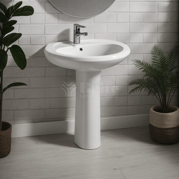Brite 16x22 wash basin
