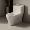 Brite Decent Commode