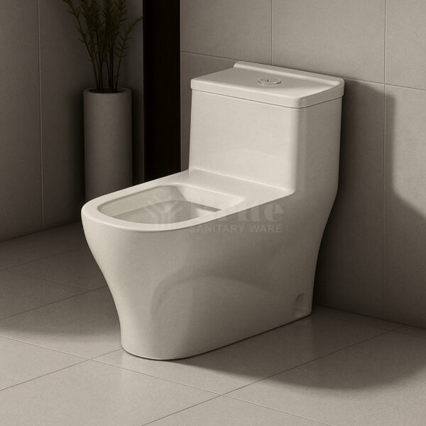 Brite Decent Commode
