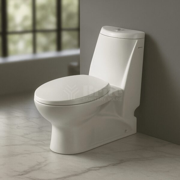 Brite Vital Commode