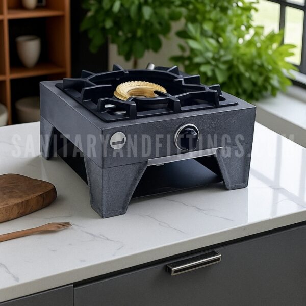 Gas Stove Rino RS15 Manual single Burner Kitchen Stove