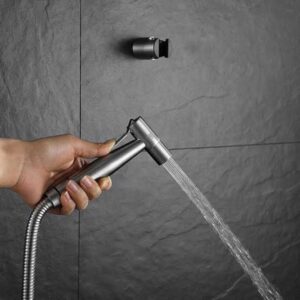 SS Toilet Shower