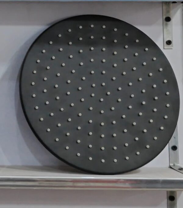 Shower head round,