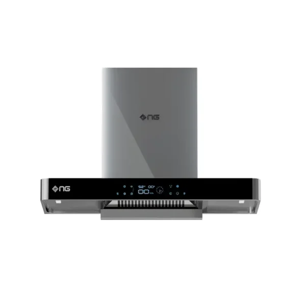 NAS GAS KHD-320 Hood | Powerful Kitchen Exhaust Hood