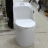 Brite Daewoo Commode modern one piece toilet design Brite Daewoo Commode price in Pakistan ceramic toilet Luxury Brite Daewoo Commode with smooth finish