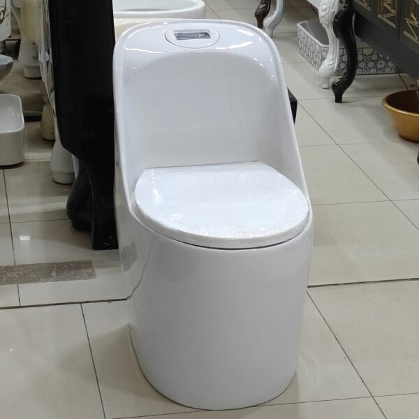 Brite Daewoo Commode modern one piece toilet design Brite Daewoo Commode price in Pakistan ceramic toilet Luxury Brite Daewoo Commode with smooth finish