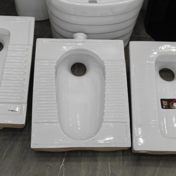 Dell 1005 WC Toilet - Dell Ceramics - Dell Sanitary Ware