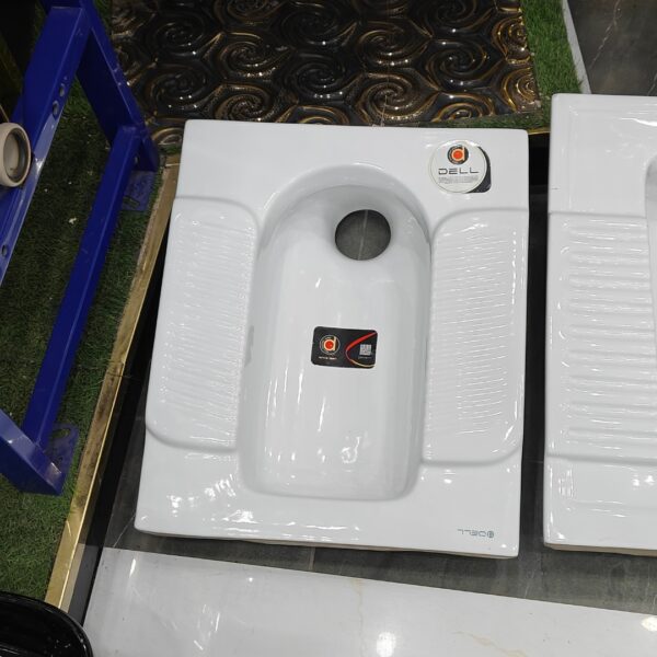 Dell 1002 WC Toilet - Dell Ceramics - Dell Sanitary Ware