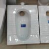 New Medium Brite New Medium WC Toilet - Squatting pan - Brite Ceramics - Brite Sanitary Ware