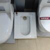 1003 Indian Toilet - Dell Sanitary Ware Dell 1003 WC Toilet - Dell Ceramics - Dell Sanitary Ware