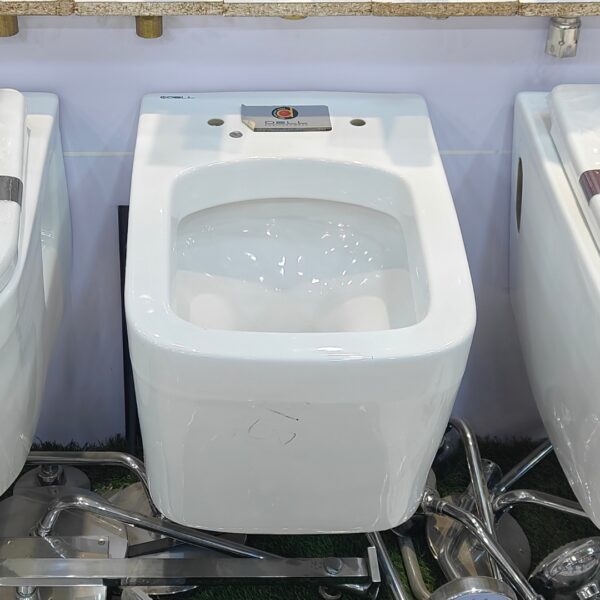 Wall Hanging Commode 05 – DELL Ceramics – Dell Sanitary Ware