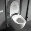 Smart Toilet | Automatic Wall Mounted Smart Toilet with Advanced Features