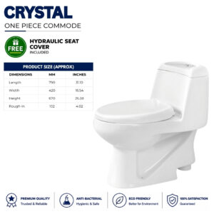 Brite Crystal Commode Brite Crystal Commode , commode, commode toilet, bathroom commode, commode seat, toilet seats, wc commode,
