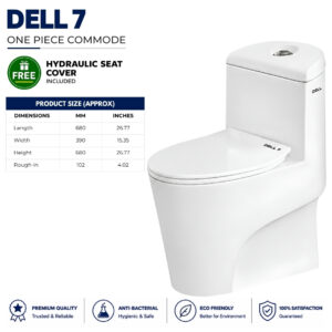 DELL 7 Commode
