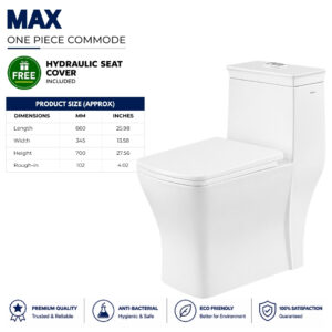 DELL MAX Commode