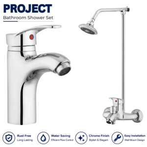 Project Bathroom Shower Set - Star Asia Project Bathroom Shower Set - Star Asia