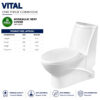 Brite Vital Commode , commode, commode toilet, bathroom commode, commode seat, toilet seats, wc commode, Brite Vital Commode , commode, commode toilet, bathroom commode, commode seat, toilet seats, wc commode,