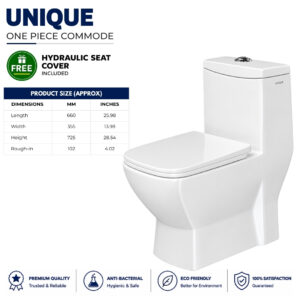 DELL Unique Commode