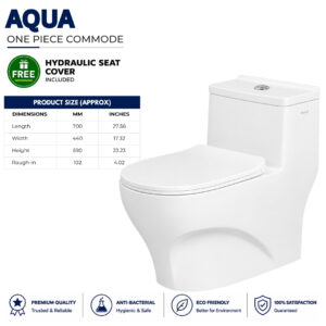 DELL Aqua Commode
