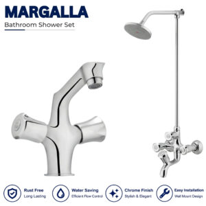 Margalla Basin Mixer - Star Asia Margalla Basin Mixer - Star Asia