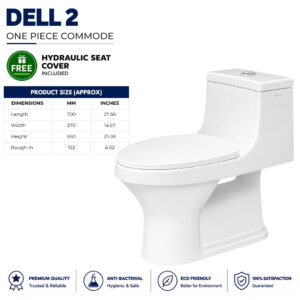 Dell 2 Commode