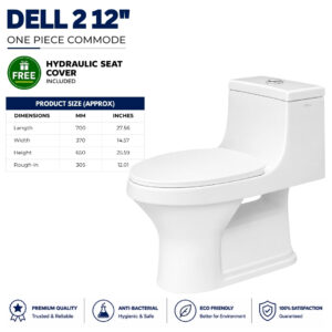 Dell 2 Commode