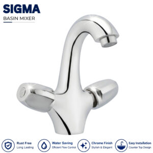 Sigma Basin Mixer - Star Asia