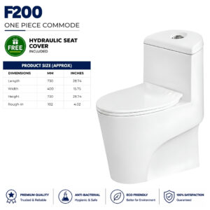 Brite F200 Commode Brite F200 Commode, commode, commode toilet, bathroom commode, commode seat, toilet seats, wc commode,