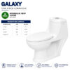 Dell galaxy Commode