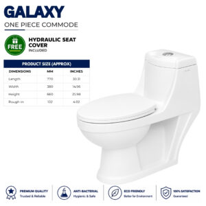Dell galaxy Commode