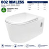 brite wallhang 002 Rimless brite wallhang 002 Rimless