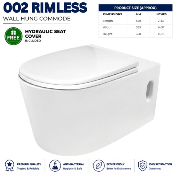brite wallhang 002 Rimless brite wallhang 002 Rimless