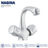 Nagina Basin Mixer - Star Asia