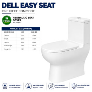 Dell H Commode