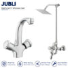 Jubli Bathroom Shower Set - Star Asia